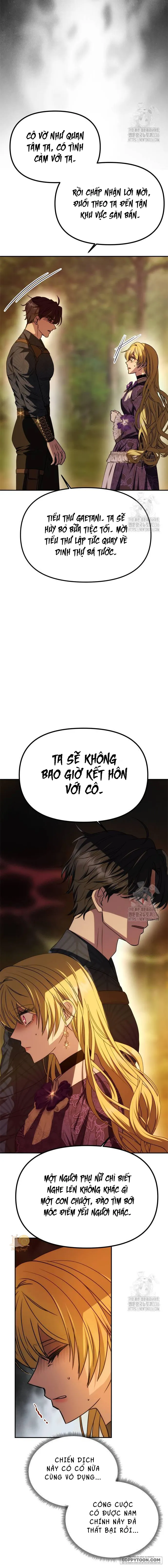 Chỉ Cần Một Người Chồng Là Đủ Chap 8 - trang 8