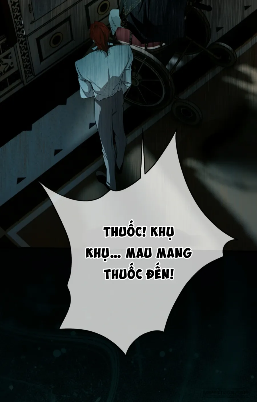 Nàng Sẽ Thuần Phục Những Anh Hùng Chap 36 - trang 56
