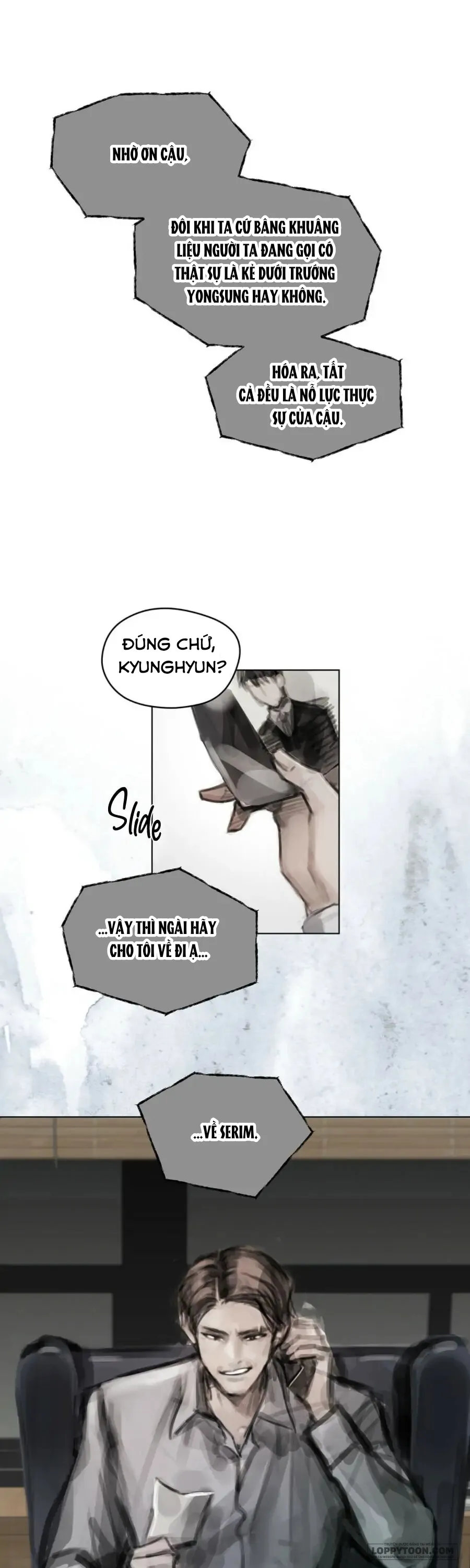 Doppio Senso Chap 11 - trang 9