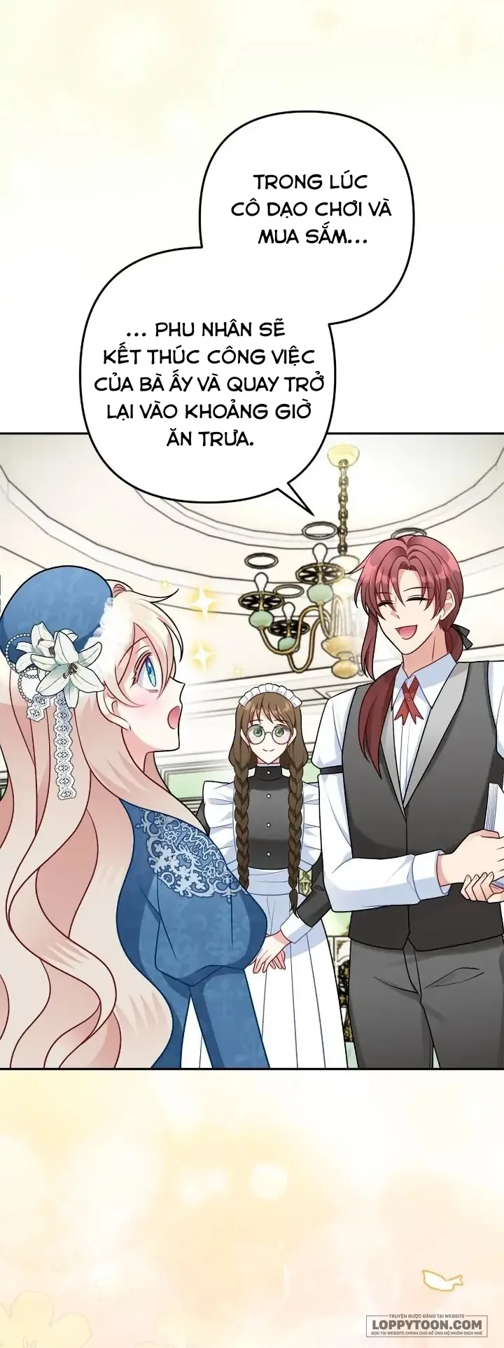Tôi Sống Chung Với Mẹ Chồng Chap 9 - trang 54