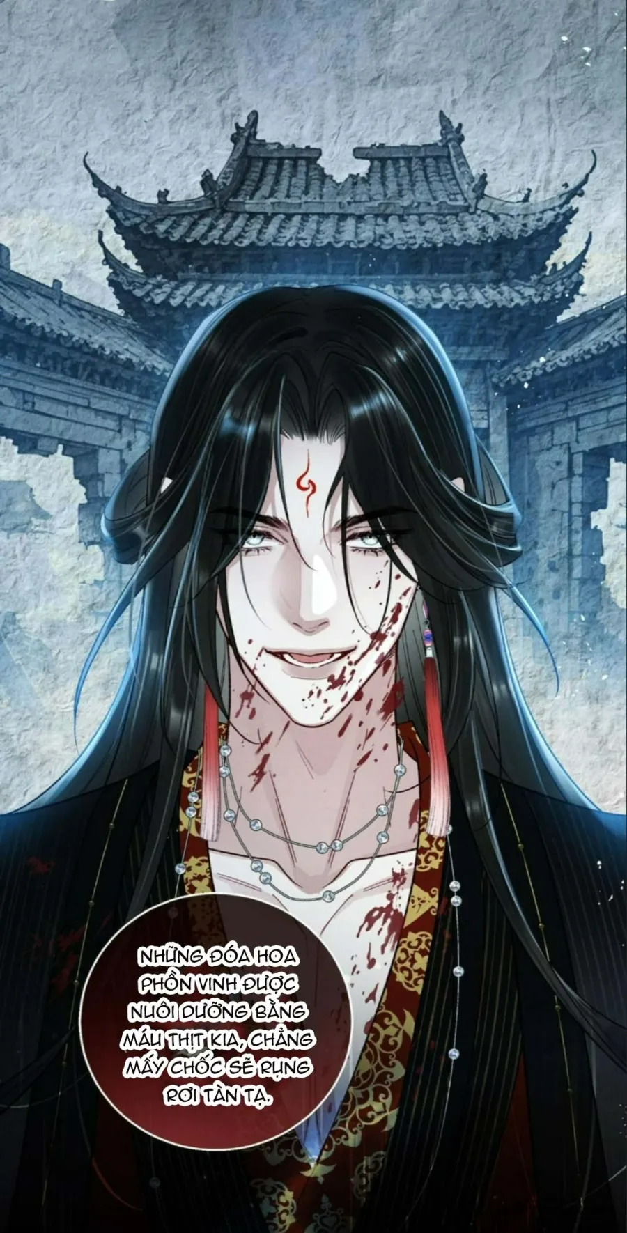 Dâng Cá Muối Cho Sư Tổ Chap 24 - trang 15