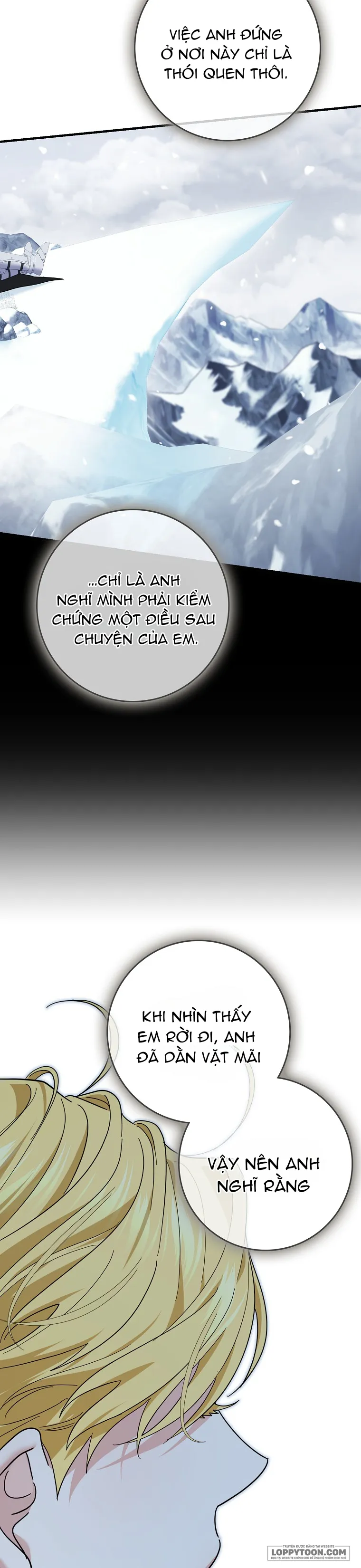 Vị Hôn Phu Phản Diện Cản Trở Con Đường Hoa Của Tôi Chap 77 - trang 17