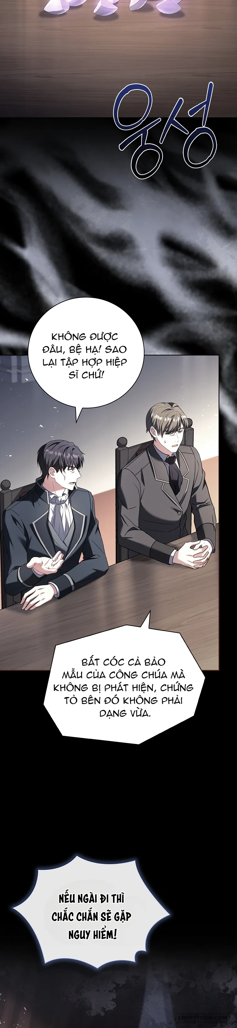 Cha Nào Con Nấy Chap 20 - trang 10
