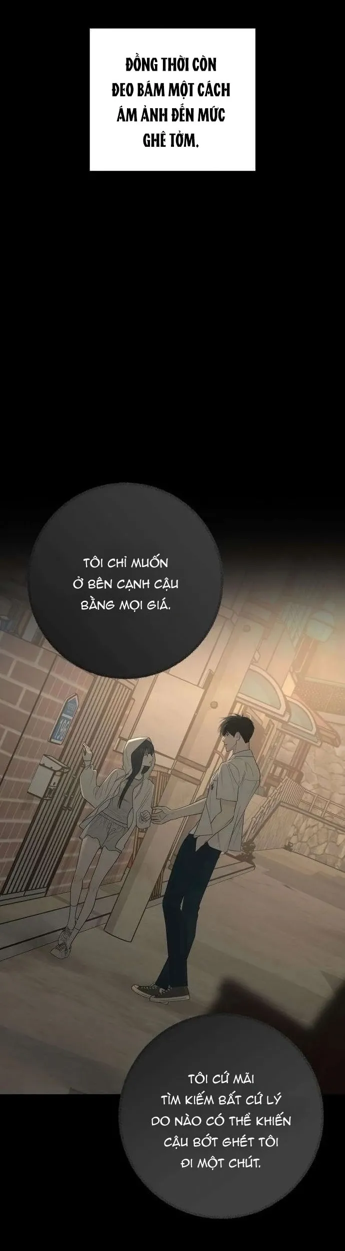 Hashtag: Mối Tình Đầu Chap 40 - trang 45