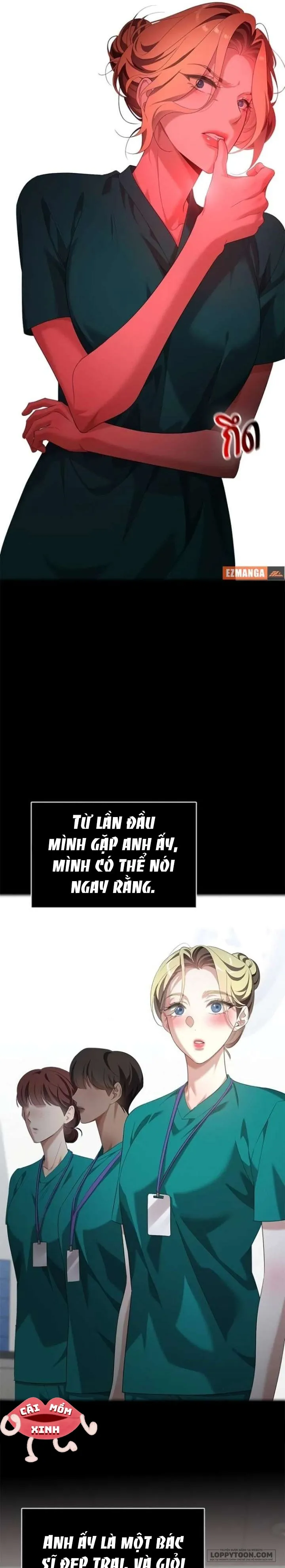 Vị Khách Trong Đêm Chap 44 - trang 9