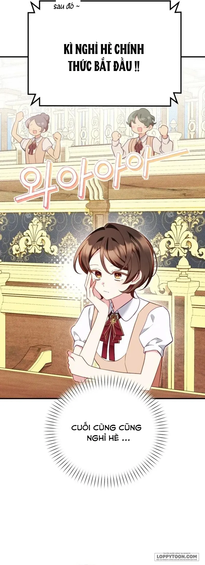 Bảo Vệ Thánh Nữ Giả Mạo Chap 20 - trang 55