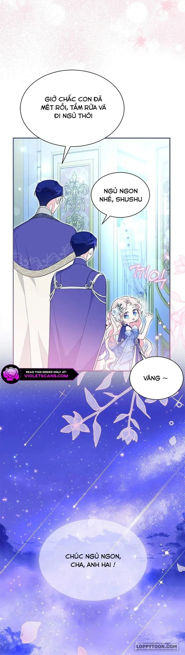 Đã Từ Chối Sủng Ái Rồi Mà Sao Còn Ám Ảnh Thế? Chap 44 - trang 43