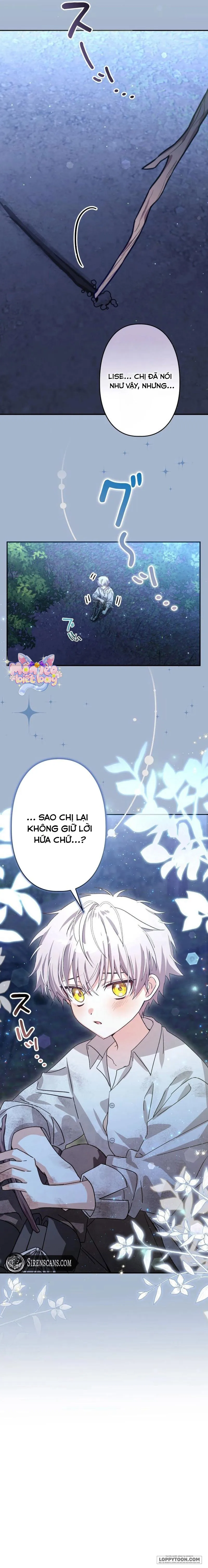 Trở Thành Đầu Bếp Riêng Của Nhân Vật Phản Diện Chap 3 - trang 12