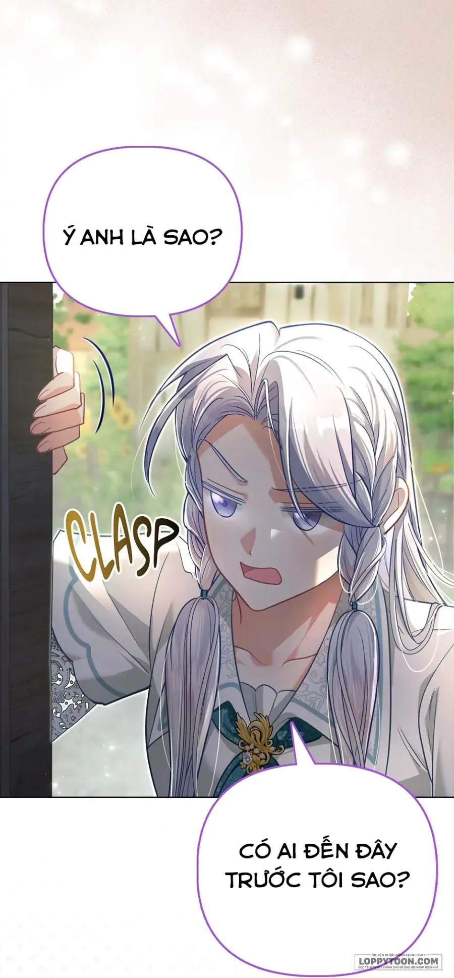 Phương Pháp Trồng Lúa Đặc Biệt Của Ác Nữ Chap 46 - trang 26