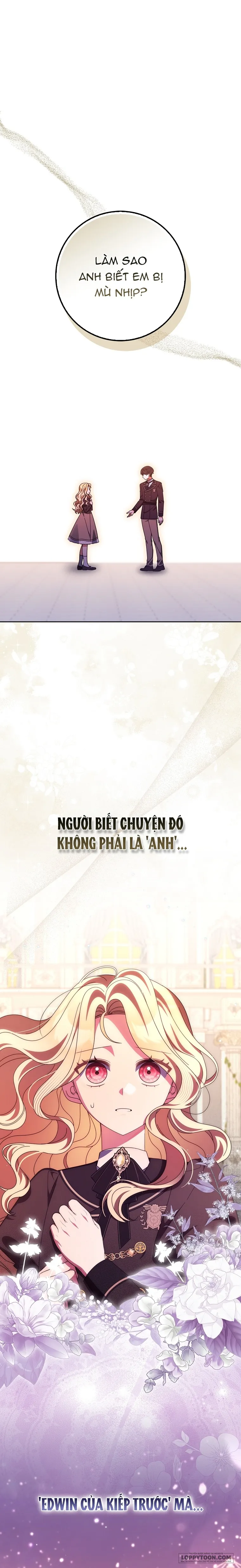 Tôi Không Thuộc Về Nơi Này Chap 82 - trang 35