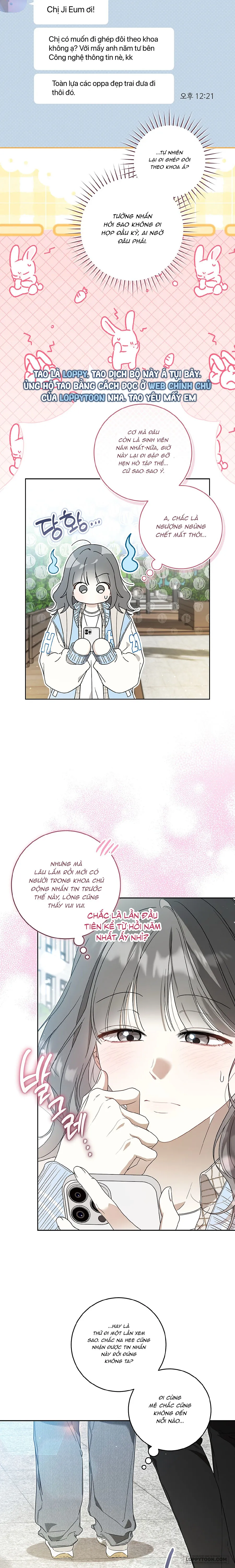 Hành Tinh Rung Động Chap 2 - trang 22
