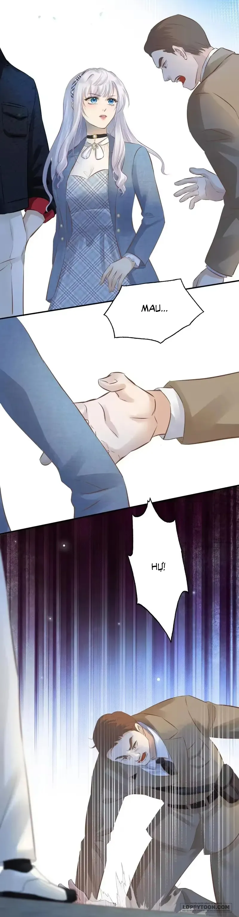 Hương Dục Niệm Chap 30 - trang 25