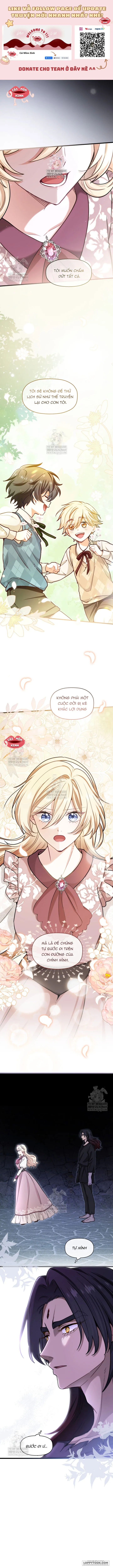 Bệ Hạ, Xin Hãy Quên Tôi Đi Chap 58 - trang 1