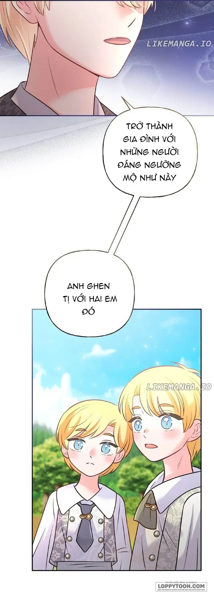 Hầu Gái Không Thích Nuôi Dạy Trẻ Nhỏ Chap 52 - trang 47
