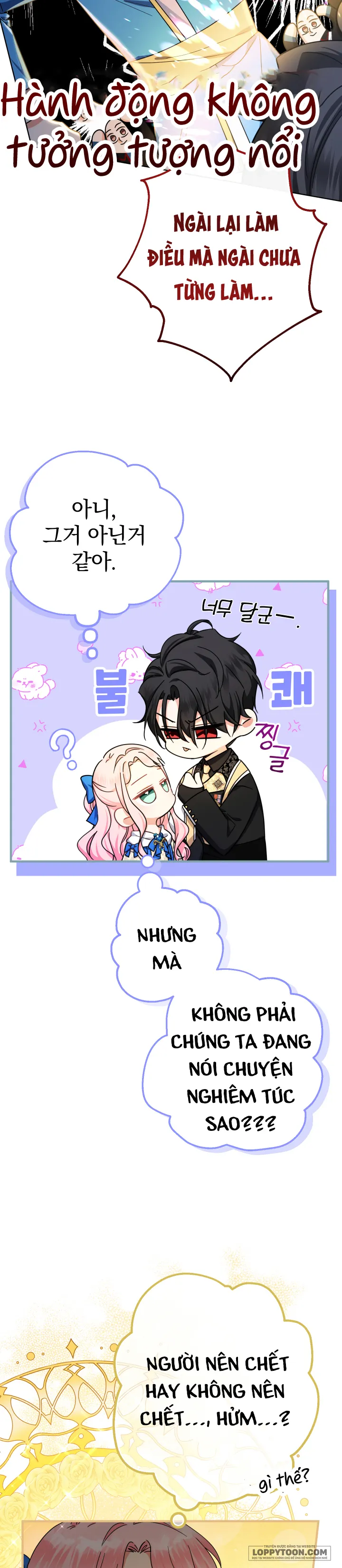 Tiểu Thư Tích Tiền Đi Bụi Chap 15 - trang 21