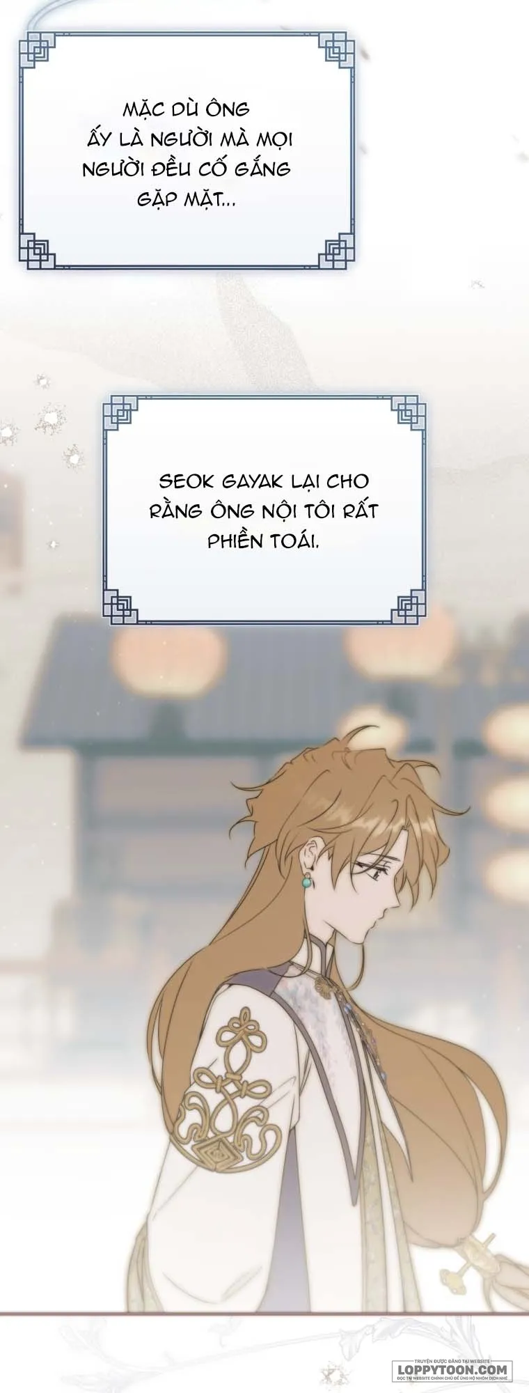 Trở Thành Cô Cháu Gái Bị Khinh Miệt Của Nhà Quyền Quý Chap 114 - trang 36