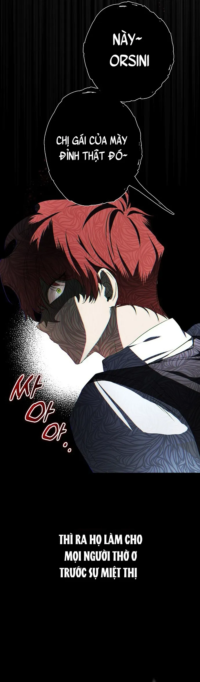 Có Kẻ Đã Sở Hữu Cơ Thể Của Tôi Chap 2 - trang 38