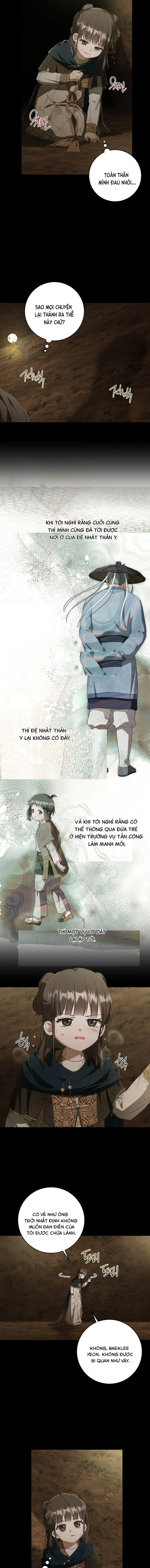Trở Thành Cô Cháu Gái Bị Khinh Miệt Của Nhà Quyền Quý Chap 37 - trang 6