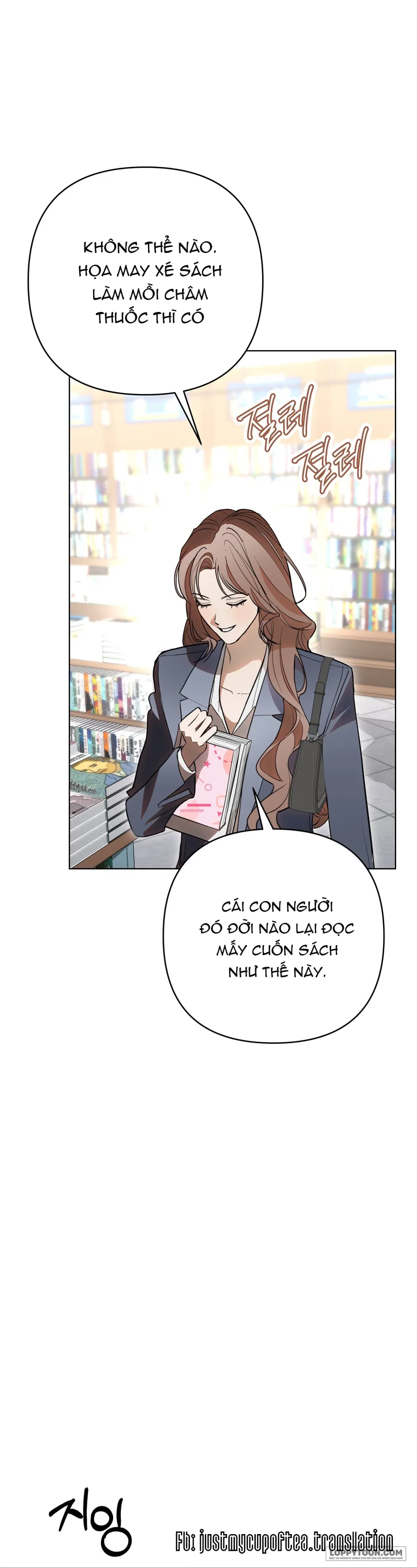 Ngưỡng Tuyệt Đối Chap 35 - trang 5