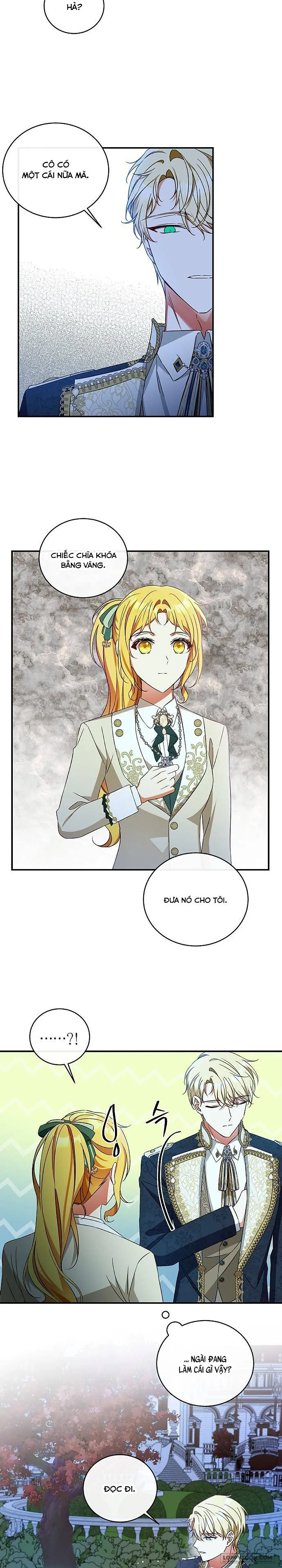 Thuần Hóa Hầu Tước Quái Dị Chap 27 - trang 11