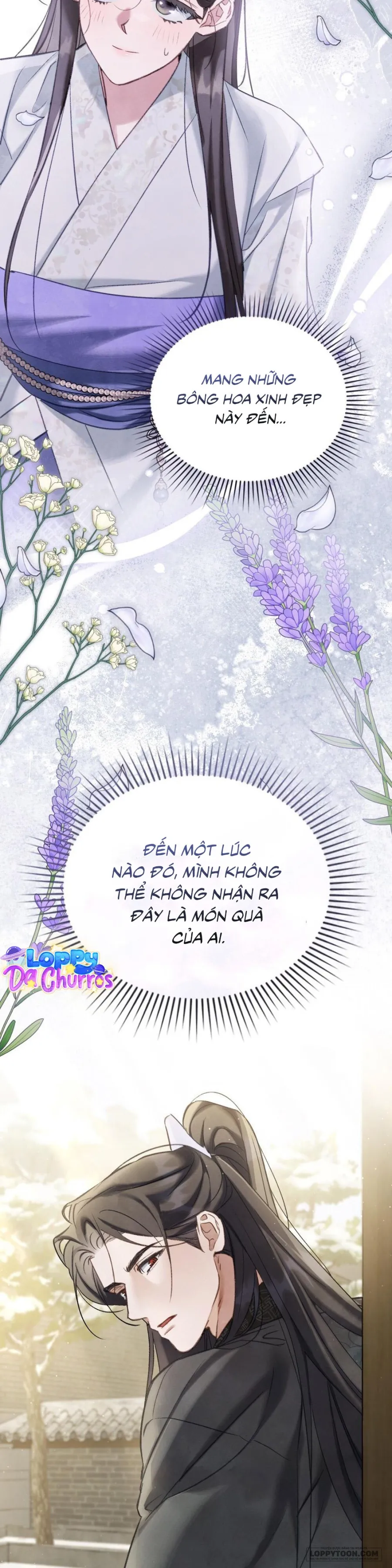 Chuyến Đi Đêm Chap 18 - trang 5