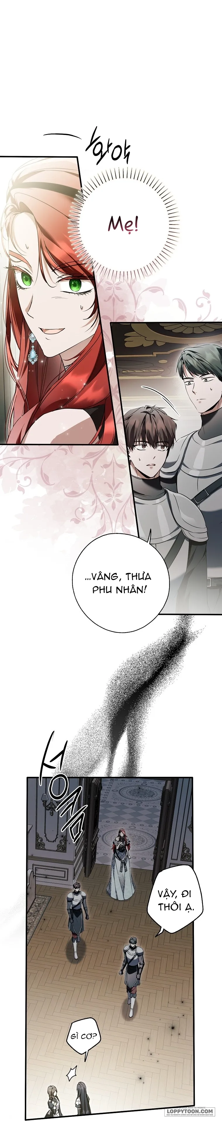 Có Kẻ Đã Sở Hữu Cơ Thể Của Tôi Chap 15 - trang 11