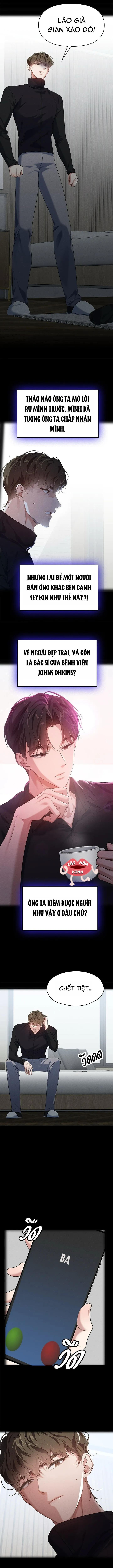 Vị Khách Trong Đêm Chap 21 - trang 12