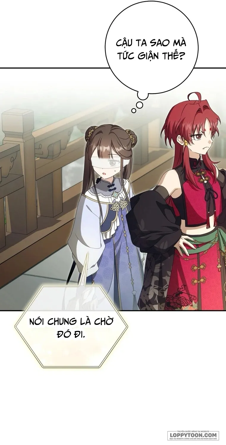 Trở Thành Cô Cháu Gái Bị Khinh Miệt Của Nhà Quyền Quý Chap 123 - trang 46