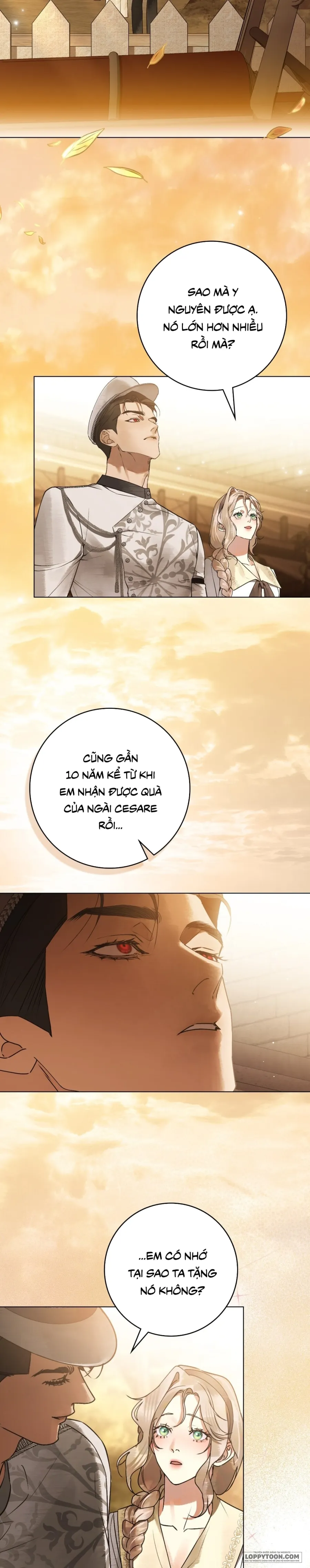 Người Chồng Độc Ác Chap 24 - trang 5