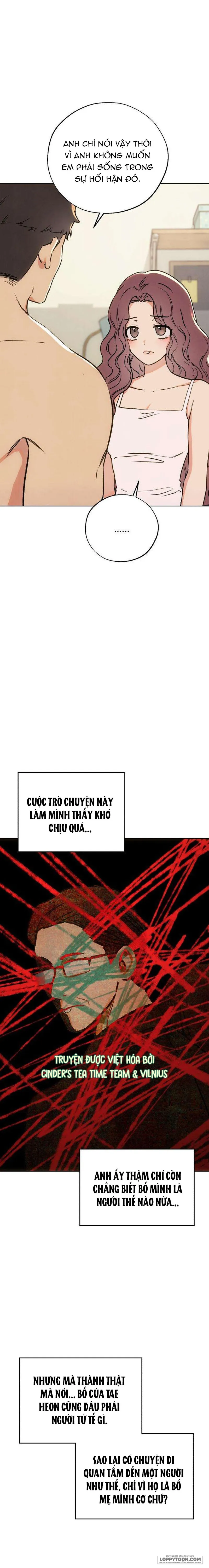 Tổ Tiên Đang Theo Dõi Tôi Chap 14 - trang 11