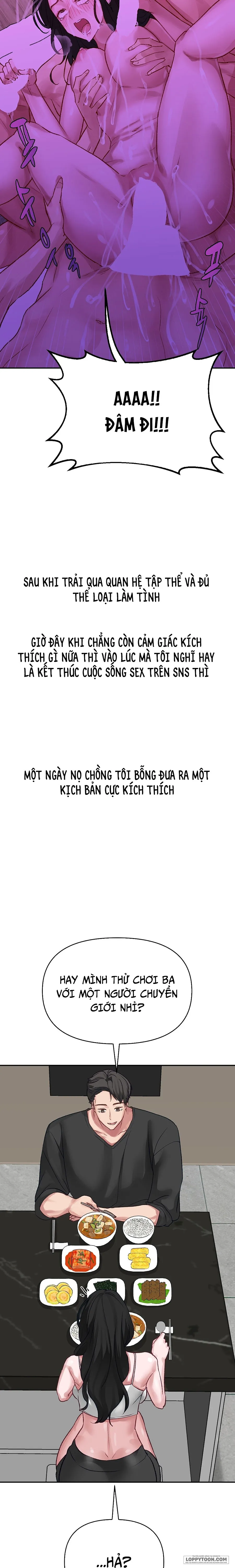 Tại Sao Điều Này Lại Đúng? Chap 21 - 🔞🔞🔞 - trang 12