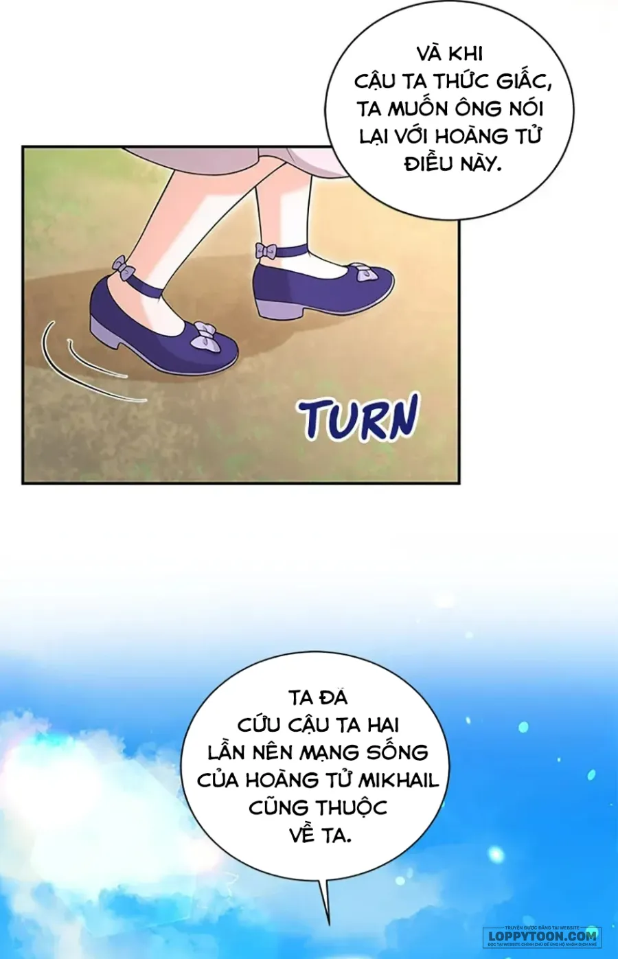 Công Chúa Bé Con Hạng S Thật Mạnh Chap 42 - trang 38