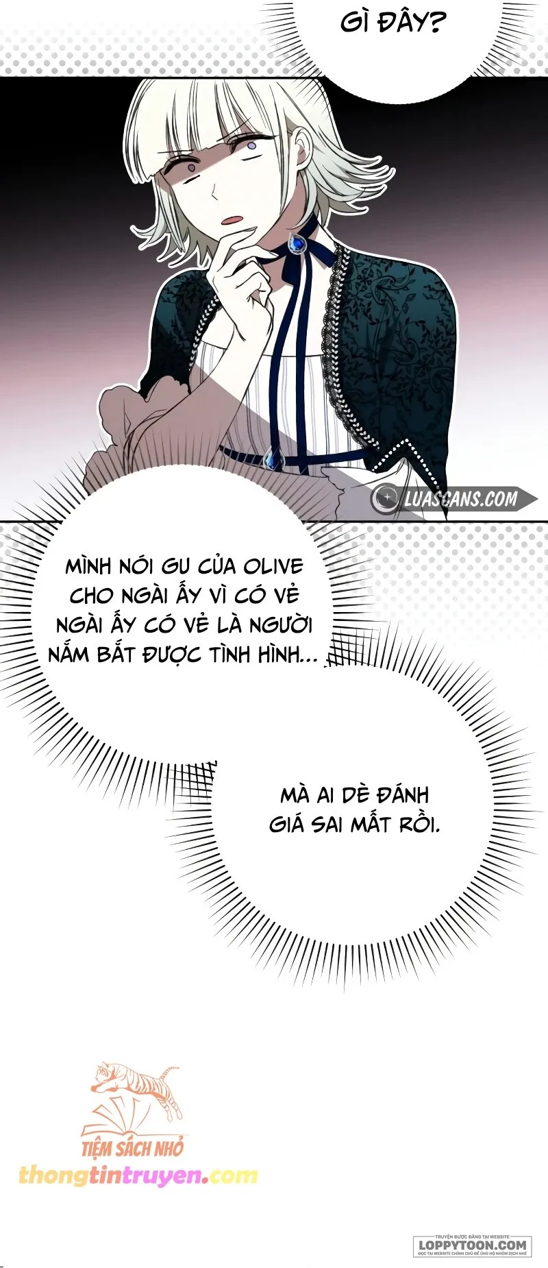 Bạo Chúa Độc Ác Trở Lại Chap 6 - trang 40