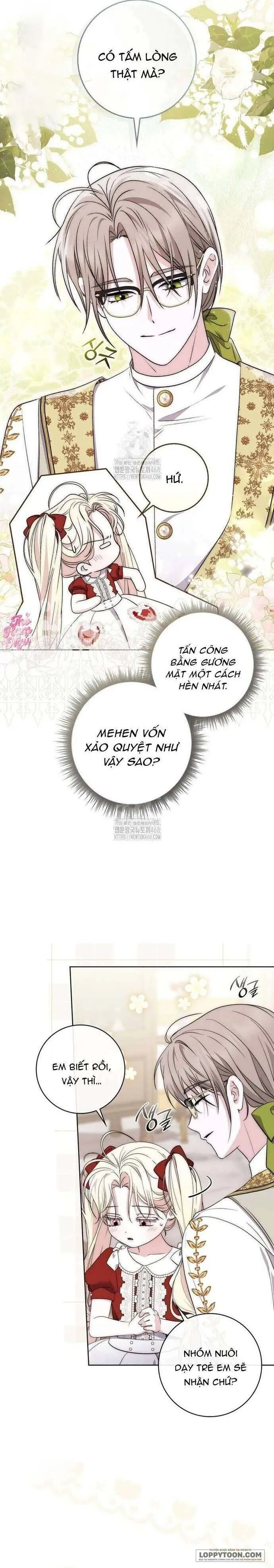 Nam Chính Bệnh Hoạn Ám Ảnh Với Sức Khoẻ Của Tôi Chap 24 - trang 26