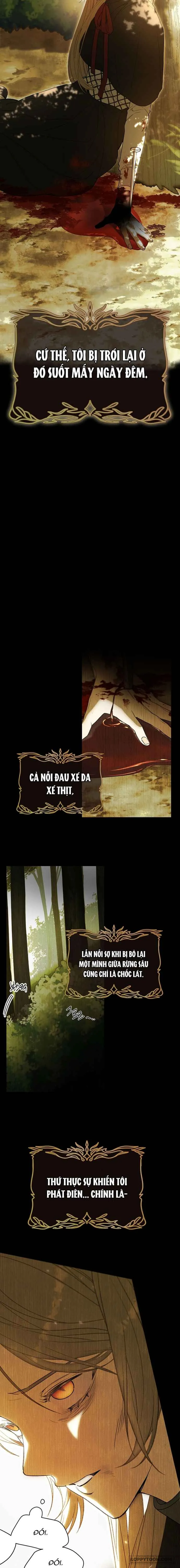 Khi Bình Mình Siết Chặt Lấy Cổ Chap 2 - trang 5