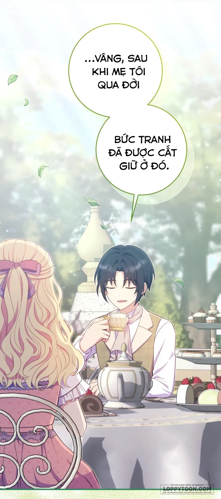 Trở Thành Bạn Thời Thơ Ấu Của Nam Phụ Ám Ảnh Chap 9 - trang 57