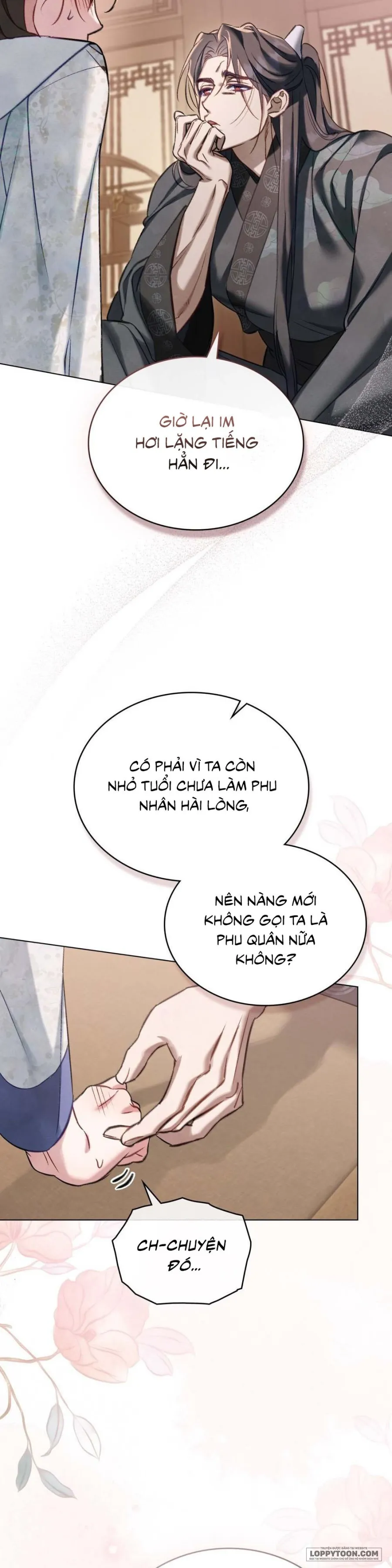 Chuyến Đi Đêm Chap 19 - trang 13