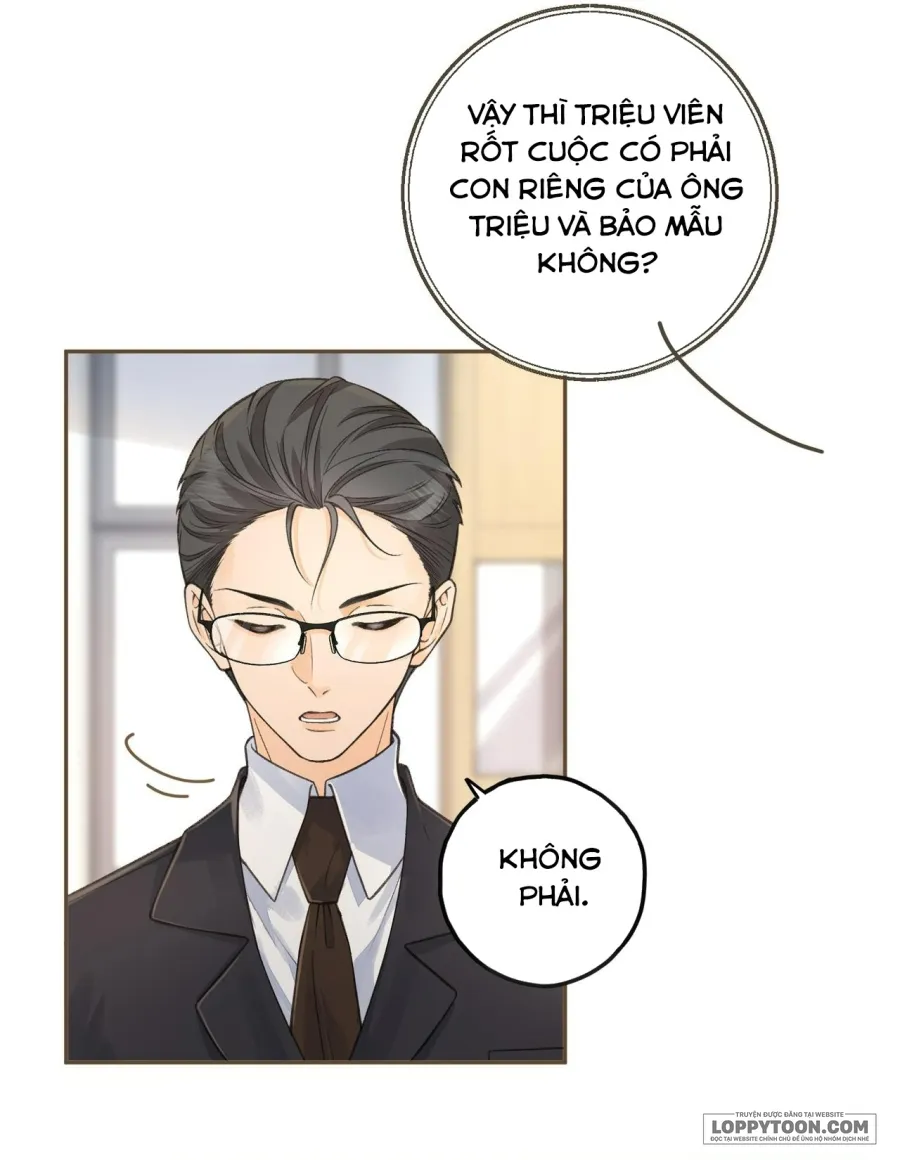 Em Chỉ Muốn Hít Vận Khí Của Anh Chap 69-70 - trang 17