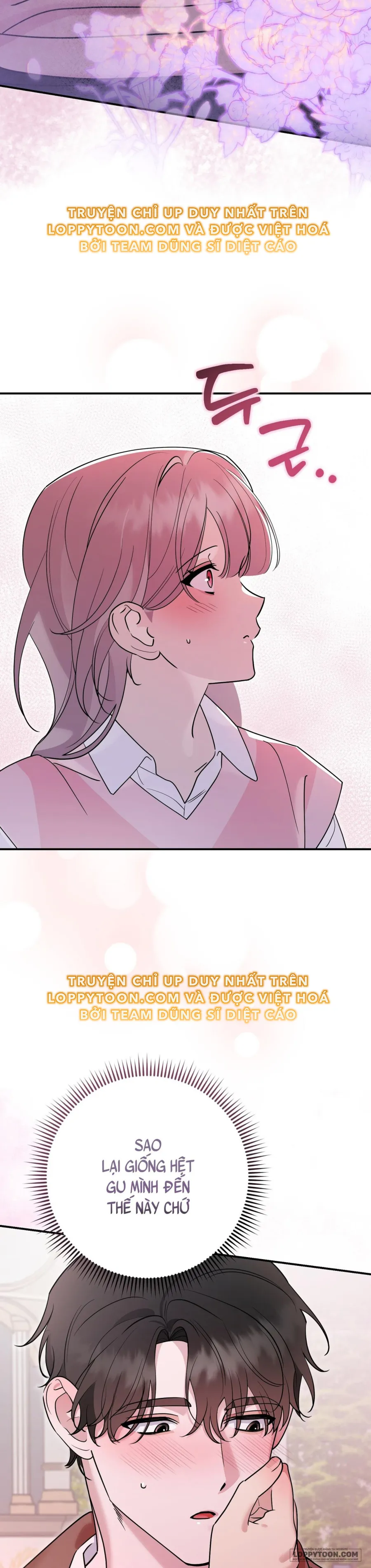 Bí Mật Pha Trộn Chap 1 - 🔞 - trang 26