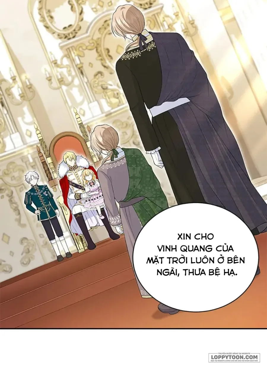 Công Chúa Bé Con Hạng S Thật Mạnh Chap 52 - trang 17