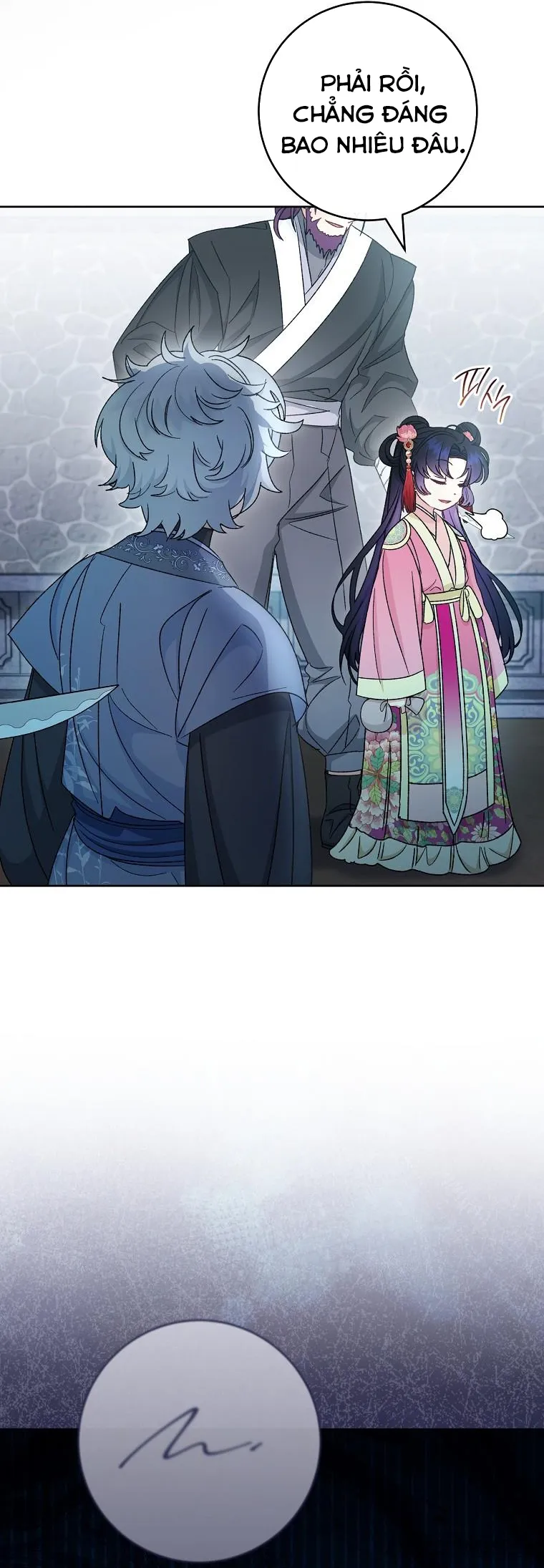 Tiểu Thiếp Chỉ Muốn Sống Yên Bình Chap 88 - trang 37