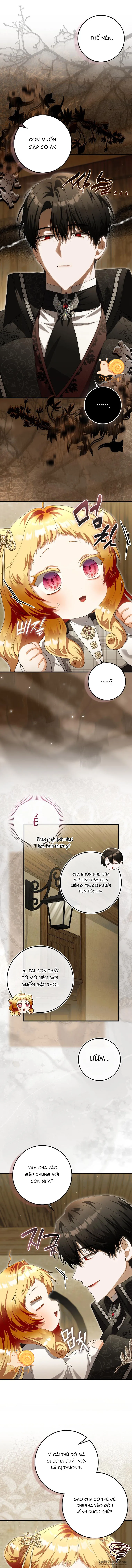 Nàng Tiên Bé Con Là Nhân Vật Phản Diện Chap 52 - trang 6
