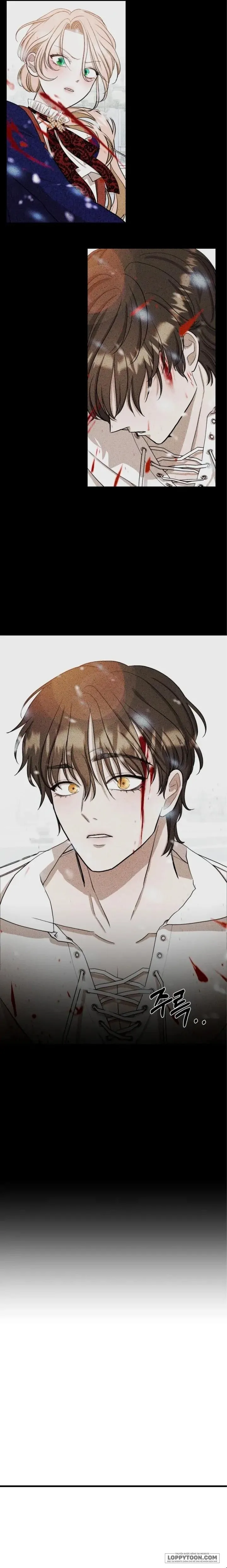 Tôi Bị Cắn Bởi Chú Chó Tôi Đã Bỏ Rơi Chap 4 - trang 22
