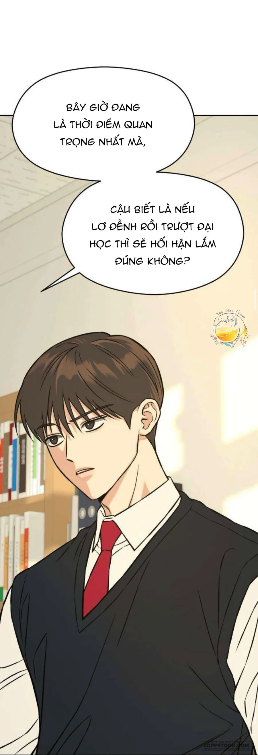 Nguyên Tắc Của Serim Chap 17 - trang 35