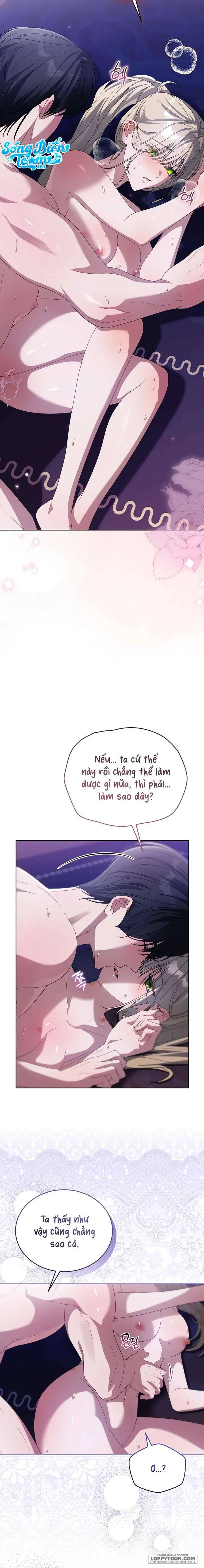 Đại Công Tước Chó Má Của Tôi Chap 23 - 🔞🔞🔞 - trang 8