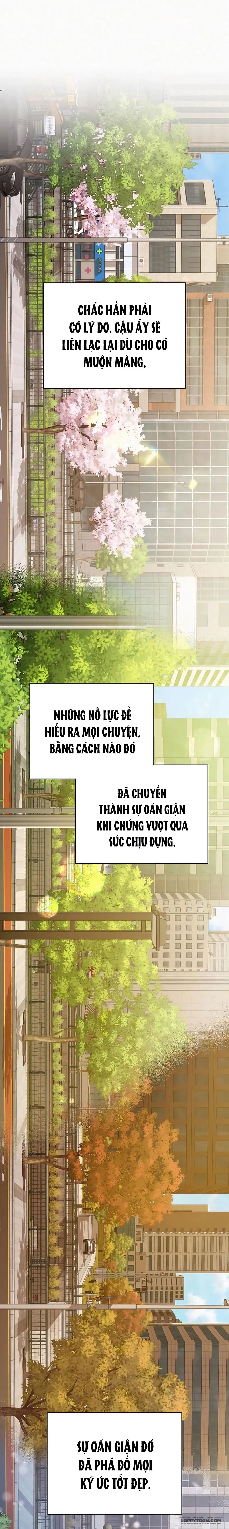 Chiến Lược Tình Yêu Trong Sáng Chap 103 - trang 30