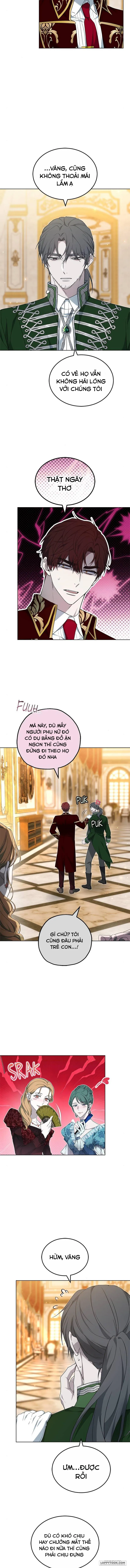 Thời Đại Oman Chap 36 - trang 3