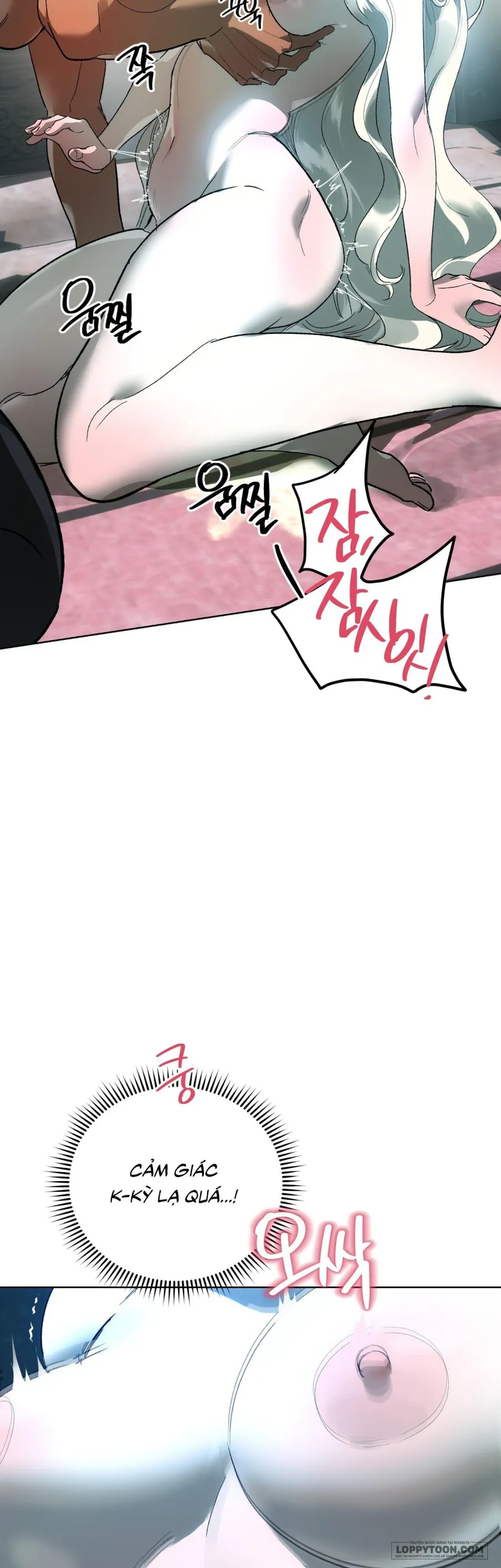 Gửi Đến Kẻ Sẽ Hủy Diệt Tôi Chap 13 - 🔞 - trang 13