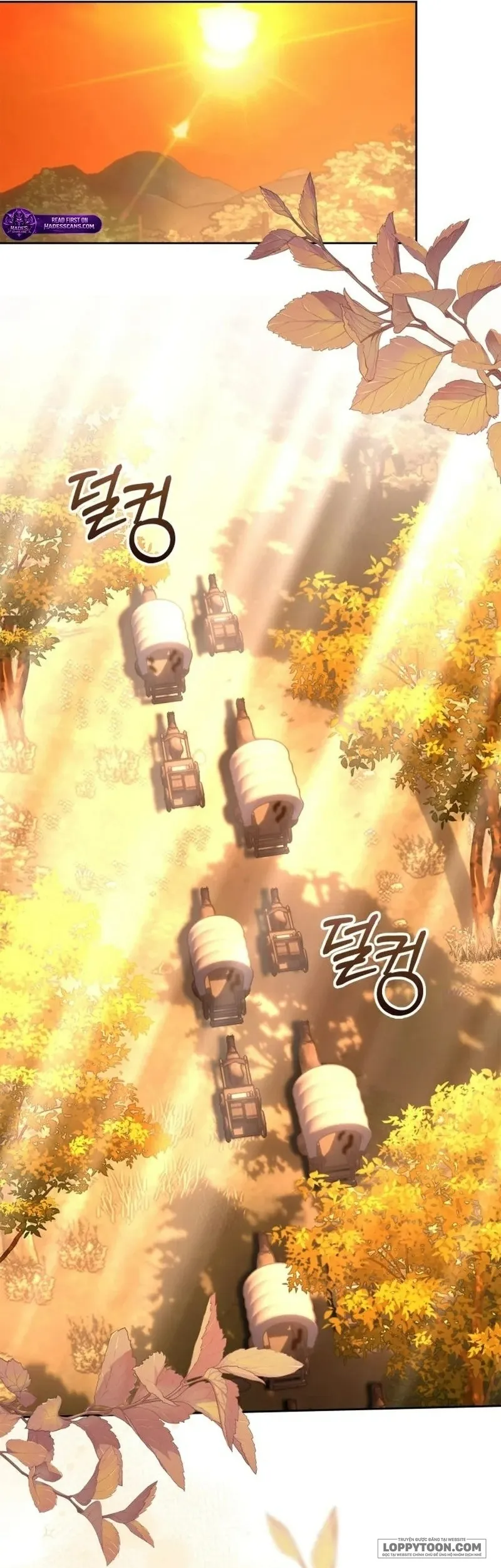 Phạm Nhân Bé Con Của Dinh Thự Mùa Đông Chap 97 - trang 10