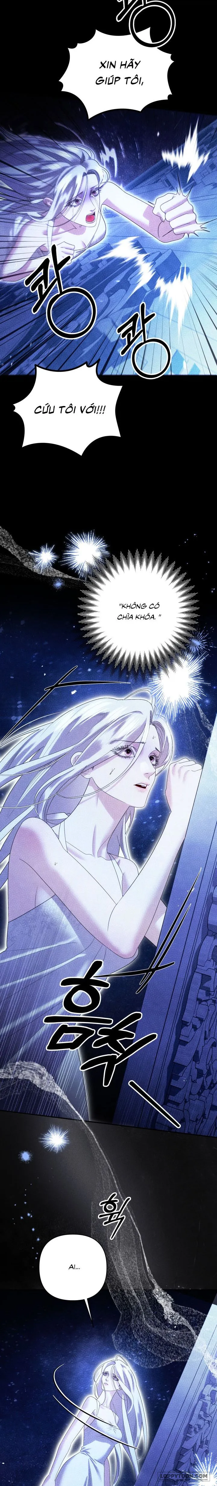 Cuộc Hôn Nhân Bị Cướp Đoạt Chap 92 - trang 18